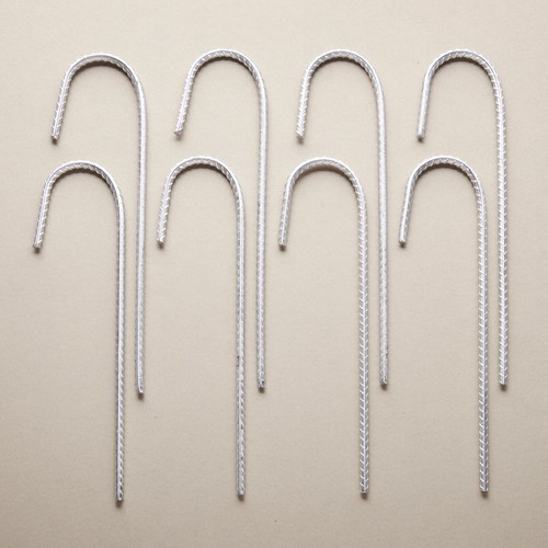 Ground pegs polytunnel - pegs,