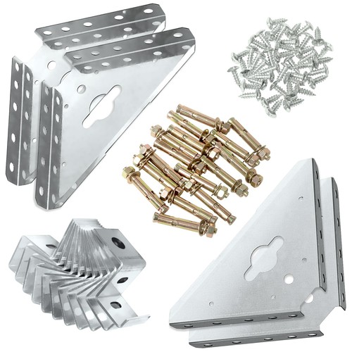 Shed concrete anchor kit for - kit,