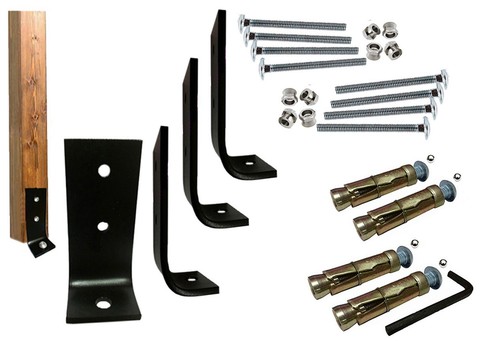 Pack anchor shed - 4,