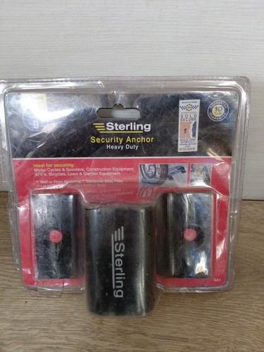 Sterling security anchor lock - anchor,