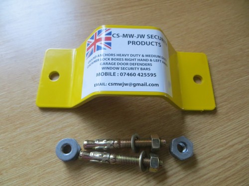 Ground anchor garage - ground,