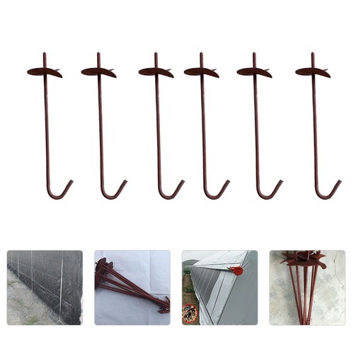 6pcs shed anchor greenhouse - shed,