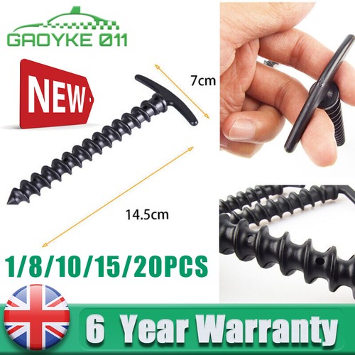 Ground anchors heavy duty - ground,