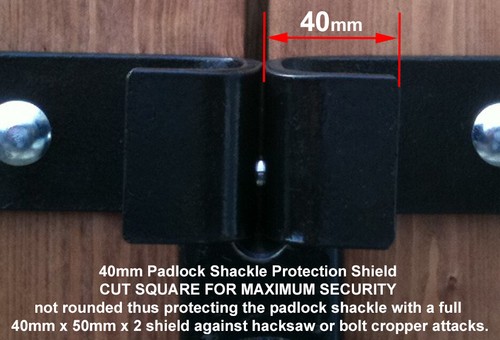 Heavy duty security - heavy,