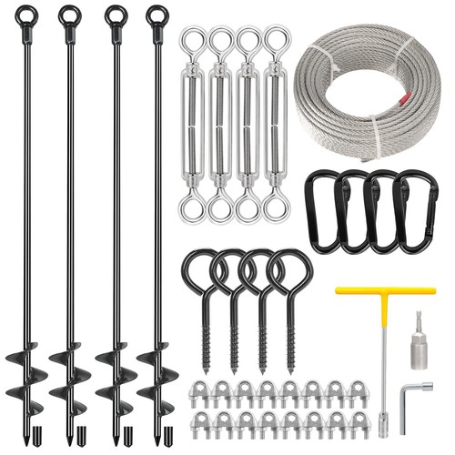 Pcs ground anchors - 30",