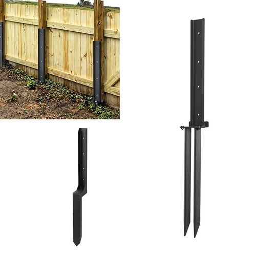 4pcs heavy duty fence - 2/4pcs,