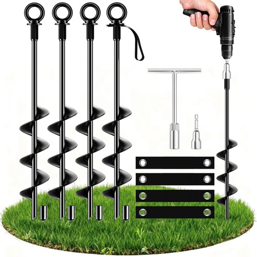 Heavy duty 18inch spiral - heavy,