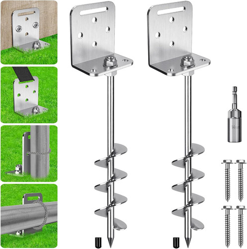 Pack 24 ground - 18", 24"