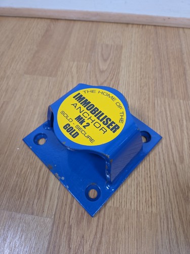Pjb immobiliser mk2 anchor - immobiliser,