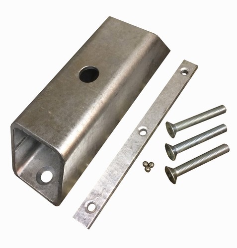 Shed security anchor - anchor., quad