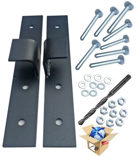 Heavy duty security hasp - duty,