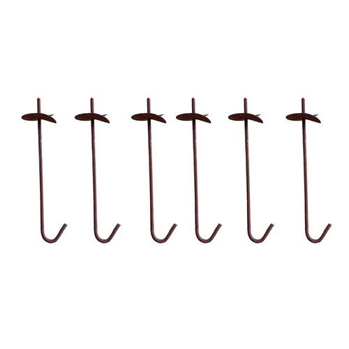 6pcs ground anchor stakes - anchor, for
