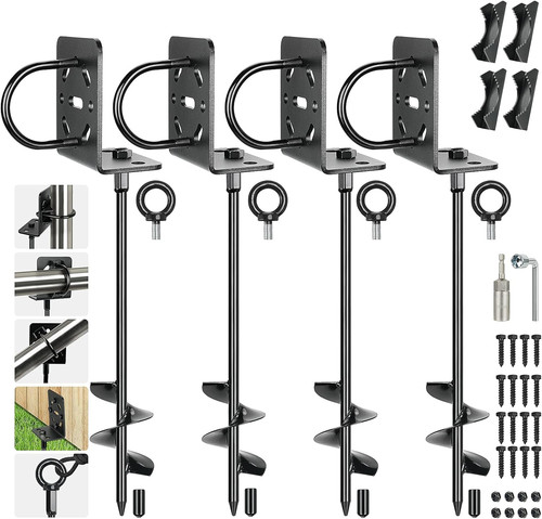 Pack heavy duty - 4,
