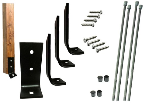 Pack shed garden bench - pack,